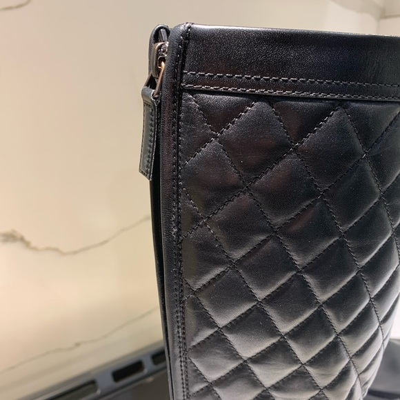 Chanel riders boots size 39.5 - Picture 4 of 16